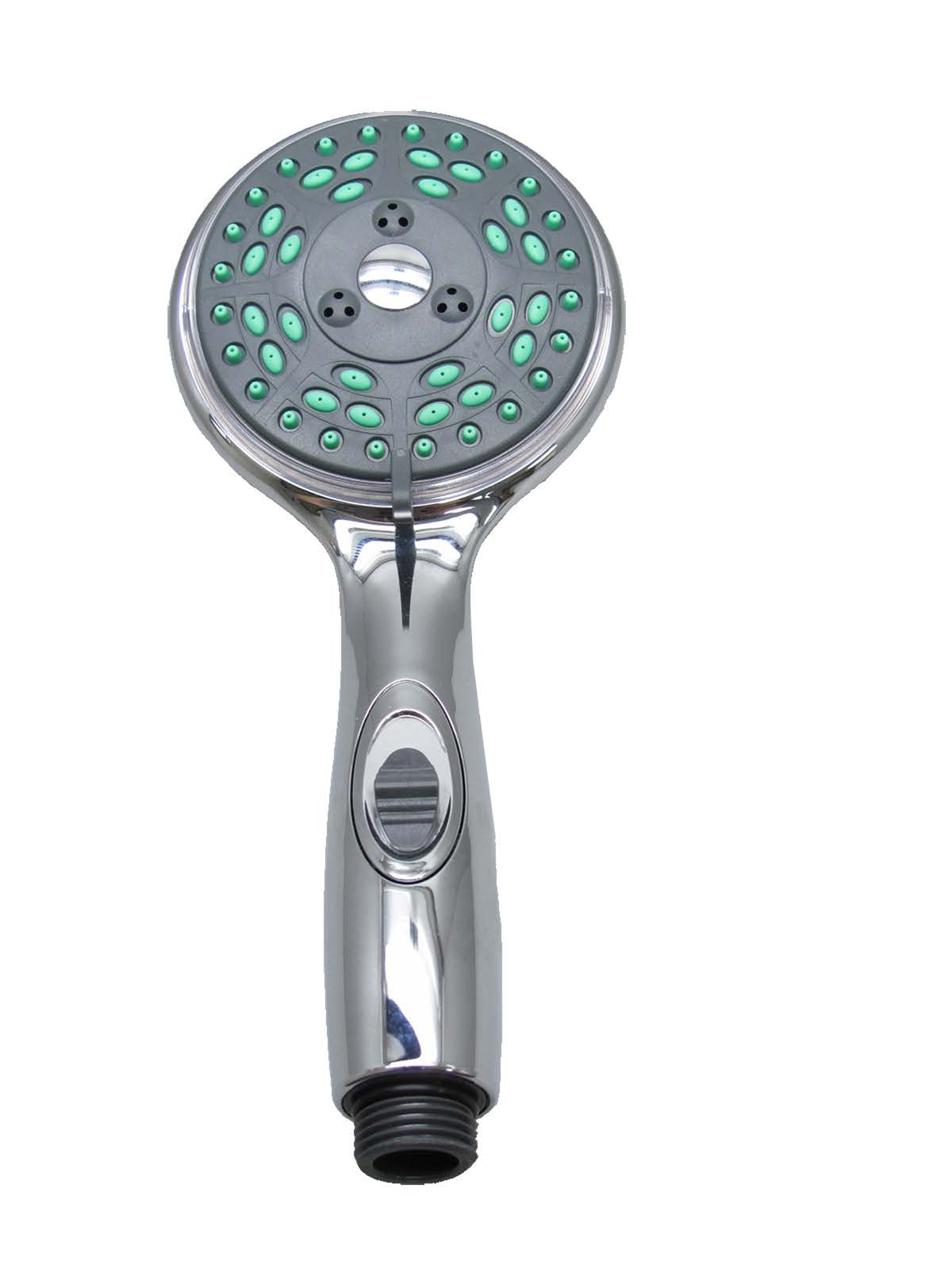 SHOWER HEAD ONLY 5 FUNCTION CHR