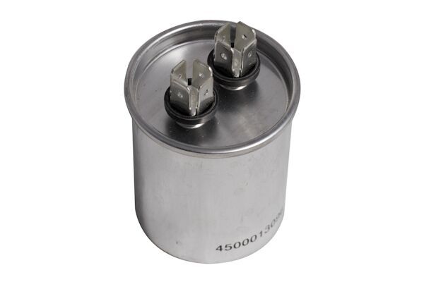 CAPACITOR 10/370 DRY ROUND