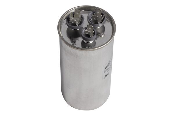 CAPACITOR/DUAL-RND 45/5/440