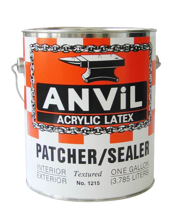 ANVIL PATCHER/SEALER, 1 GALLON