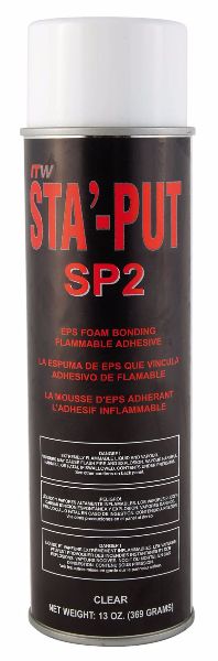 STA-PUT II ADHESIVE, 13OZ