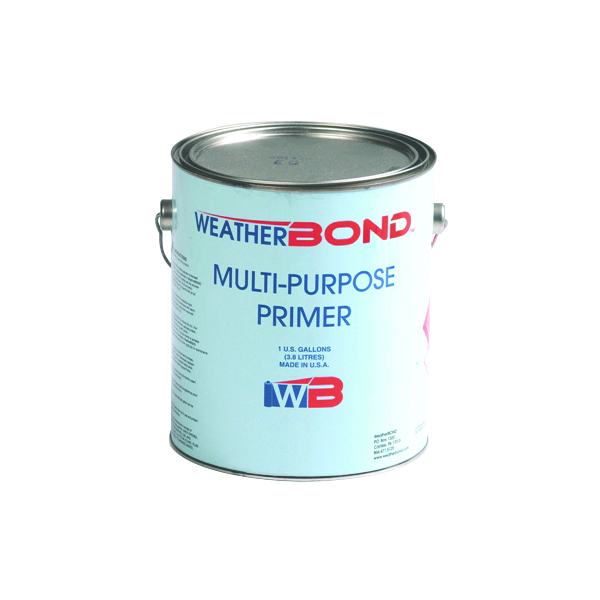 WEATHERBOND MULTI-PURPOSE PRIMER