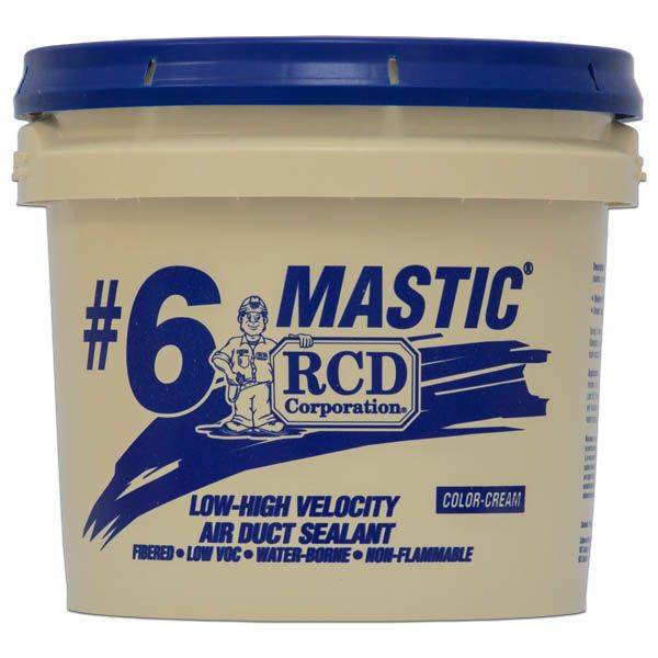 MASTIC-6, 2 GALLON