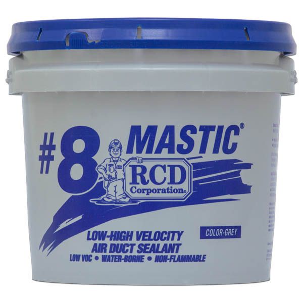 MASTIC-8, 2 GALLON