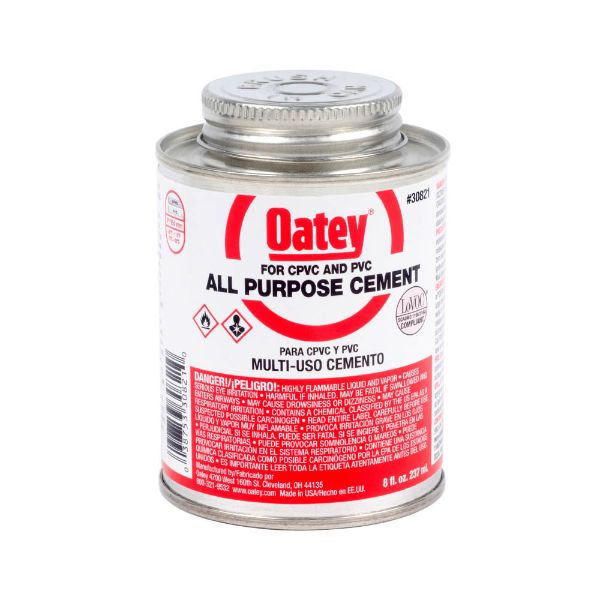 ALL PURPOSE CEMENT, 8OZ