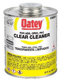 CLEAR CLEANER, 32OZ