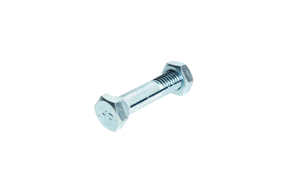 ANCHOR SLOTTED BOLT AND NUT