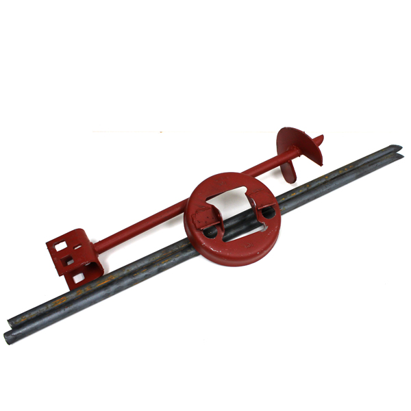 ANCHORS & SETUP Anchors Mobile Home Anchors | Blevins, Inc.