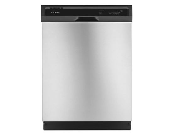 WHIRLPOOL AMANA BUILT-IN DISHWASHER - STAINLESS