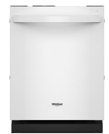 WP ADA DISHWASHER WHITE