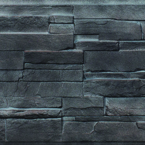 DRY STACK STONE - LAVA PANEL