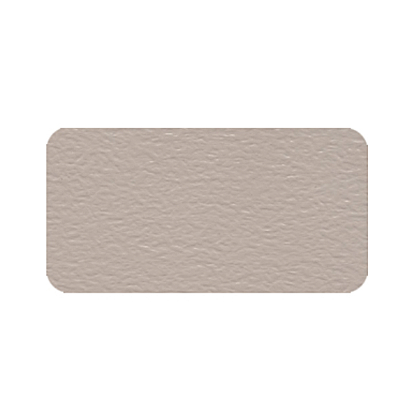 RUSTIQUE RIBB SOLID PANEL - ALMOND