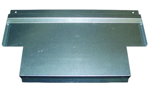 THRESHOLD FOR 6' WIDE ROLL-UP DOOR