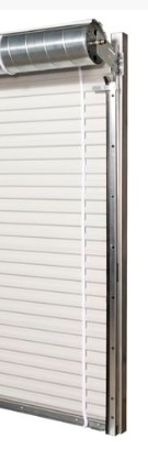 GUIDES F/6FT8IN ROLL-UP DOOR