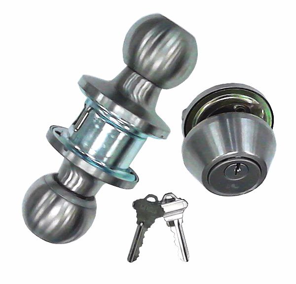 LOCK WITH DEADBOLT F/CONTAINER DOOR