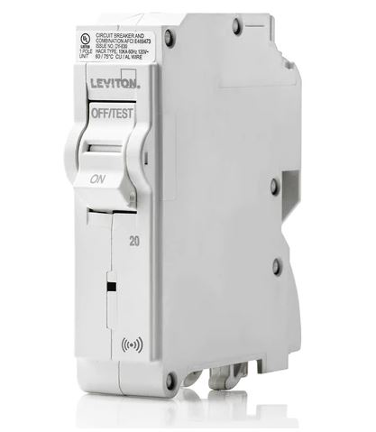 LEVITON LB225-T 2 POLE 25A BREAKER