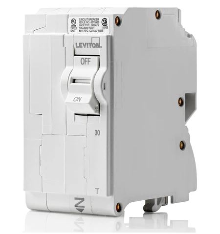 LEVITON LB230-T 2 POLE 30A BREAKER