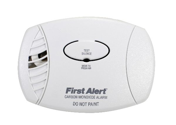 CARBON MONOXIDE DETECTOR, PLUG IN STYLE