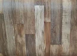 13FT6IN 968M VINYL - CUBAN OAK