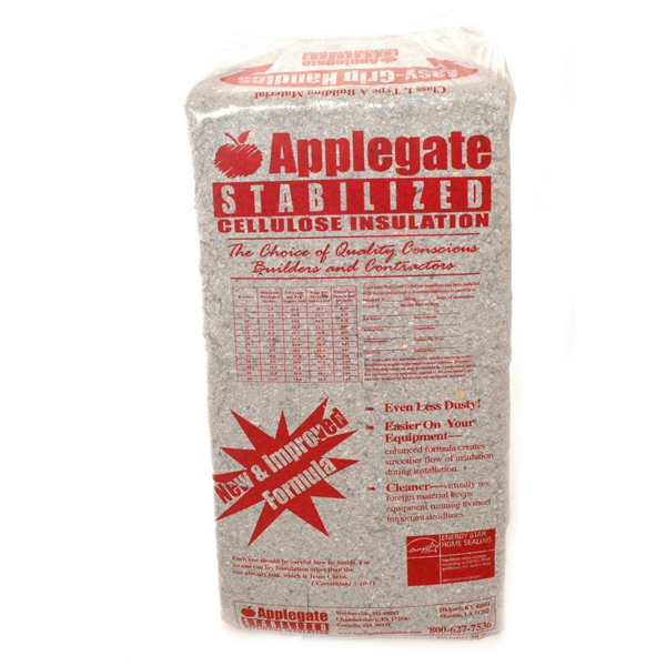 APPLEGATE STABILIZED CELLULOSE, 26 1/2 LBS