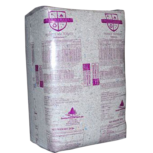 GREENSHIELD STABILIZED INSULATION, 30LBS