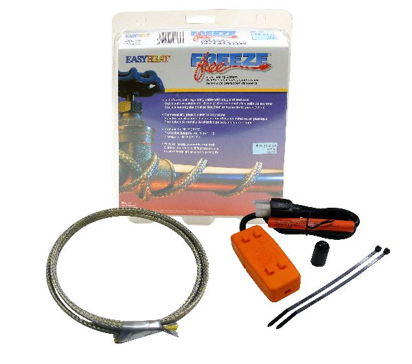 5' FREEZE FREE PRE-PACKAGED PLUG KIT