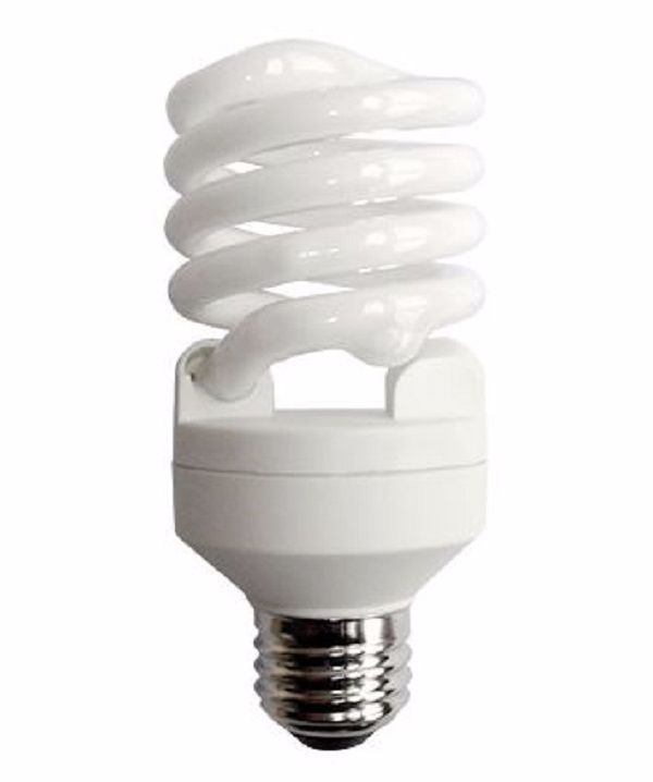 13 WATT CFL BULB 60W EQUIVALENT