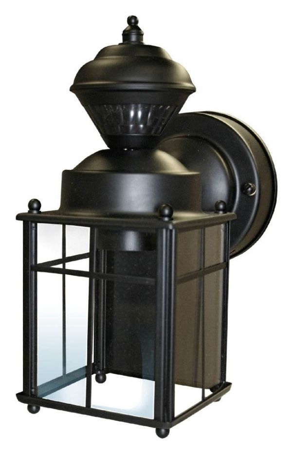 BAYSIDE MISSION MOTION LIGHT - BLACK