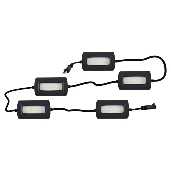 50' LED STRING LIGHT, 5/STRING