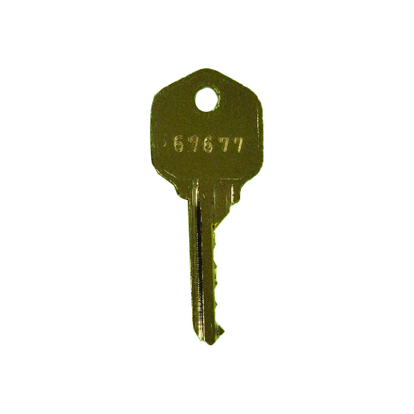 MASTER KEY FOR 0290102 AND 0290116