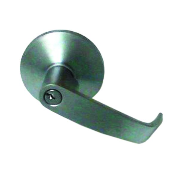 ENTRY LEVER LOCK FOR STORAGE CONTAINER