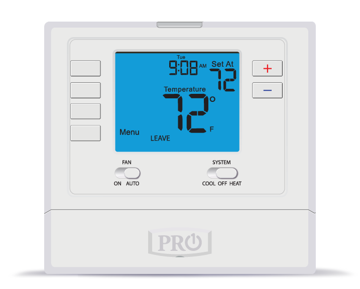 PRO1 T705 A/C ONLY T-STAT