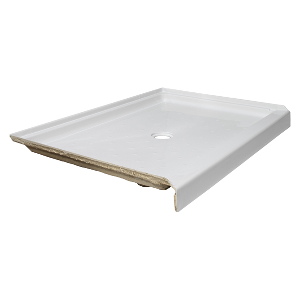 36x36 ACRYLIC SHOWER PAN - WHITE