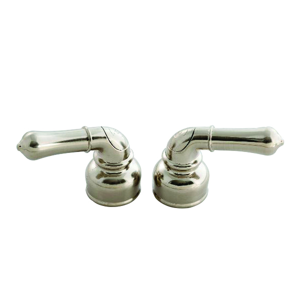 NON-METALLIC TEAPOT HNDLE BRUSHED NICKEL