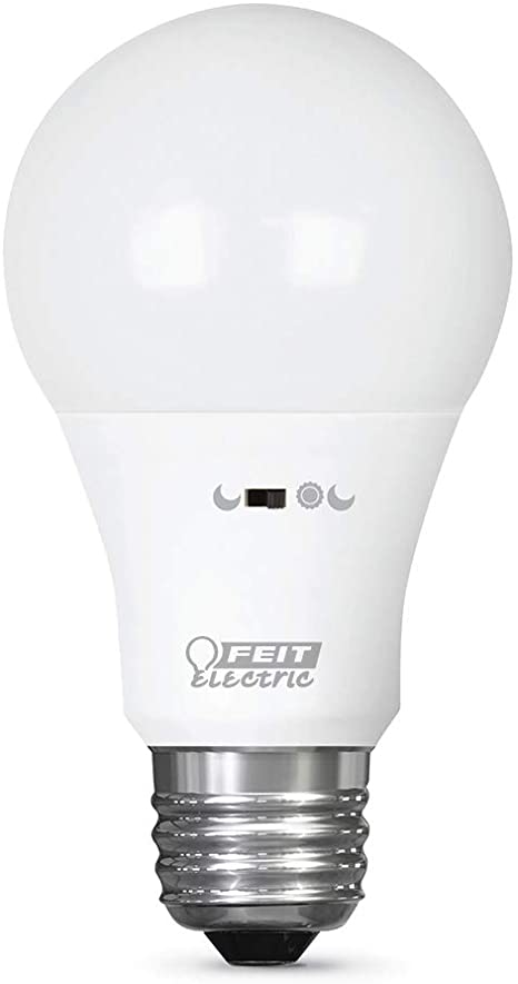 MOTION SENSING LED BULB 60W