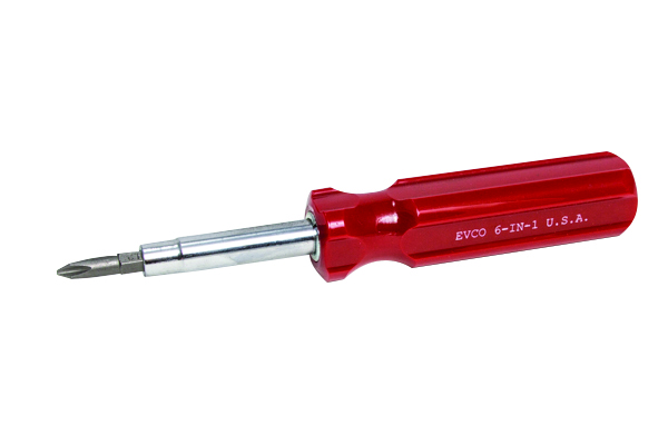 6-IN-1 COMBO SCREWDRIVER