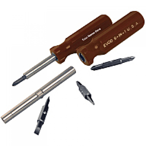 6-IN-1 IMPRINTED SCREWDRIVER