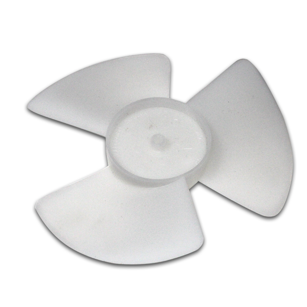 FAN BLADE FOR SIDEWALL EXHAUST FAN