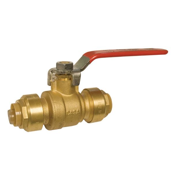 1/2IN SHUT-OFF BALL VALVE