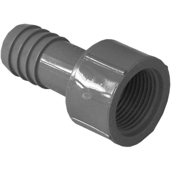 3/4IN FEMALE ADAPTER BARBED FITTING