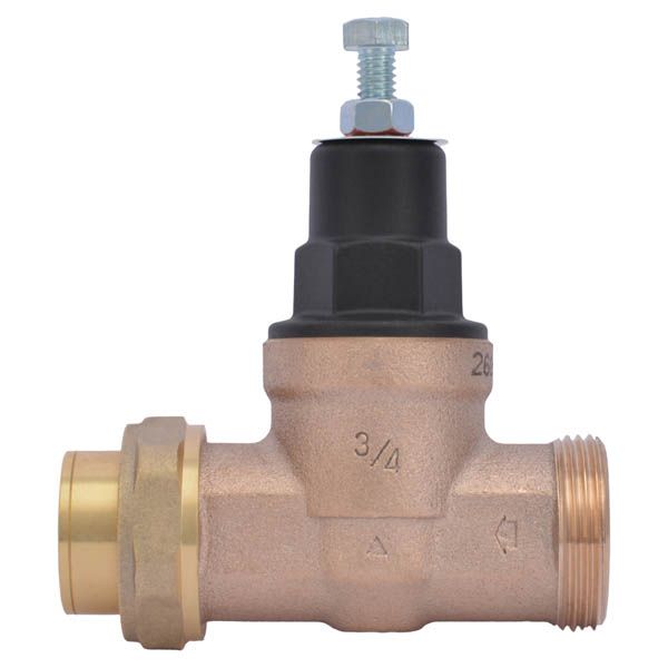 3/4IN EB-45 LF WATER REGULATOR