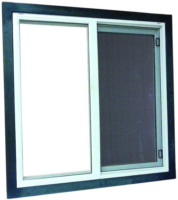 48X36 HORIZONTAL CONTAINER WINDOW W/O BARS