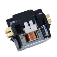 (A) CONTACTOR 1P 40A 24V