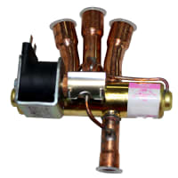 (B) VALVE REV W/COIL 24V